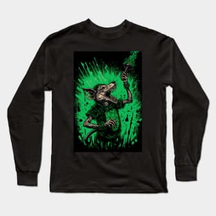 Mörk Borg Bestiary - Kobold Long Sleeve T-Shirt